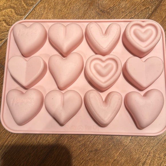 Bundle of 12 Silicone Molds - Picture 13 of 16